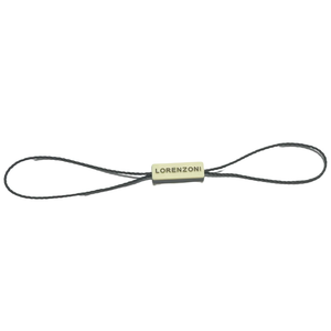 Bán Buôn Tùy Chỉnh Nhựa Hangtag Con Dấu Chuỗi Nổi 3D Cho Tên Thương Hiệu Logo Trên Phụ Kiện May Mặc - Product Image 2