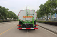 Camion-citerne neuf Tianlong 4x2 diesel automatique, quatre roues avant et huit roues arrière, type arrosage, émission Euro 3 verte