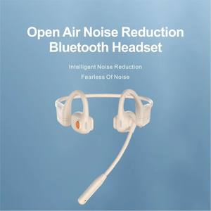 STARSKY Auriculares Deportivos Inalámbricos, Cascos de Conducción Ósea 5,3 con 10H de Tiempo de Reproducción para Música/Llamadas - Product Image 5