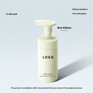 <span class=keywords><strong>Mousse</strong></span> douce nettoyante pour le visage pour hommes et femmes Hydratant Confortable Clean Rafraîchissant Formule de soin de la peau - Product Image 5