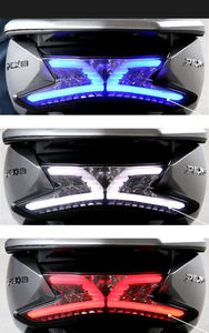 สัญญาณไฟเลี้ยวของ Moto ไฟท้าย LED ตัวชี้วัดระบบไฟส่องสว่างรถจักรยานยนต์อุปกรณ์เสริมและชิ้นส่วนสำหรับ <span class=keywords><strong>Honda</strong></span> PCX 150 <span class=keywords><strong>RS</strong></span> <span class=keywords><strong>125</strong></span> - Product Image 5