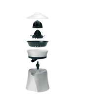 Elektrische Huishoudelijke Apparaten Oranje Squeezer Juicer