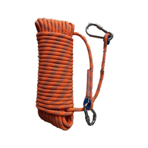 Corde de Nylon PA en lot de 2, 10mm, corde de roche tressée - Product Image 2
