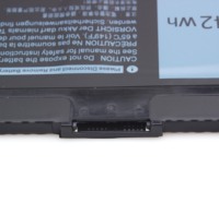YRDD6 Baterai UNTUK Dell Inspiron 15 3000 seri 3583 3593 3582 3584, inspiron 15 3501 Series 5000 5582 5584 5593 5594 14
