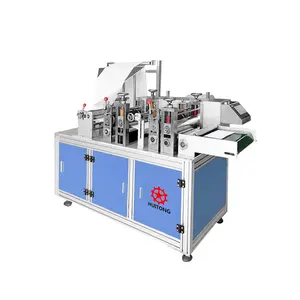 2024 New Launching Microfiber Cleaning Cloth Mop Machine Non Woven Mop Cloth Making Machine Hospital Medical Surgical Gown