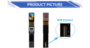 โมดูลจอแสดงผล OLED แบบซิลิโคนขนาด 0.49 นิ้ว พร้อมอินเทอร์เฟซ Micro HDMI สำหรับแอปพลิเคชัน VR/AR - Product Image 4