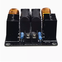 TZ ZVS Tesla Bobine Alimentation Pas de robinet ZVS Tesla bobine alimentation haute tension générateur carte pilote
