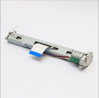 Mecanismo de cabezal de impresora térmica A4 de 8 pulgadas y 216mm para equipos médicos, impresoras, máquinas de ECG, 21, 1, 2, 2, 1, 2, 2, 1, 2
