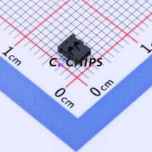 HC-1.2-2Y Housing (Wire-to-Board / Wire-to-Wire) P=1.2mm Connector 1x2P 1.2mm Pico-EZmate (MX 1.2) 1 - Product Image 1