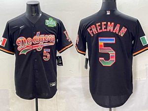 <span class=keywords><strong>Maillot</strong></span> de <span class=keywords><strong>baseball</strong></span> style Los Angeles à rayures fines, inspiré de 50 Betts, respirant, uniforme de sport urbain - Product Image 4
