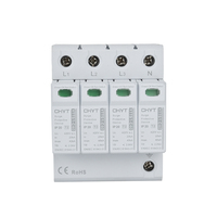 CHYT nouveau produit AC SPD parafoudre 40KA 2P 4P 420V alimentation dispositif de protection contre les surtensions