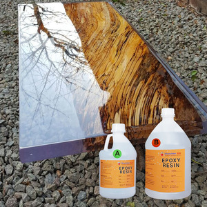 Ultra Clear <b>Resin</b> for Diy <b>Epoxy</b> River <b>Table</b> <b>Resin</b> and Wood Ocean <b>Table</b> for Woodpro Pouring - Product Image 1