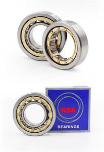 Roulement à rouleaux cylindriques de taille standard à une rangée de prix usine en acier chromé GCR15 P6 précision longue durée pour la série NU200 - Product Image 5