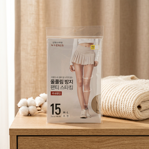 Shinyoung by Venus All Anti-Running 15D Pantyhose Skin Tights - Product Image 2