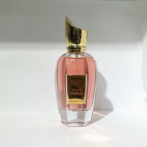 In magazzino profumo di fragranza femminile quotidiano con odore di legnosità e latte per il suo stile di nebbia - Product Image 5