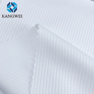 Tela de punto tartán transpirable 100% poliéster de 200 g/m² y 180 cm de ancho para camisas de senderismo y camping, fabricada en fábrica. - Product Image 2