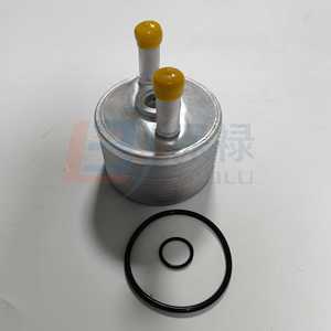 Oil Cooler <b>Radiator</b> 09A317019 For Vw Golf Cars Replacement Part - Product Image 1