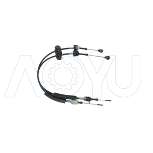 Accessori Auto Cavo del Cambio per <span class=keywords><strong>Chevrolet</strong></span> Tracker/<span class=keywords><strong>Trax</strong></span> 1.8L 2012 - 2020 OEM 55597759 55591361 - Product Image 1