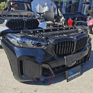 Bộ body kit cản trước xe hơi thiết kế mới 2024 dành cho BMW X5 G05 2022-<span class=keywords><strong>2025</strong></span>, lắp ráp cản trước, lip trước BMW X5 G05 - Product Image 2