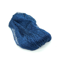 Filet de pêche en nylon/polyester multifilament bleu foncé 210D de haute qualité et à bon prix pour le Ghana