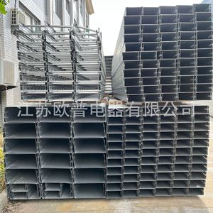 ถาดวางสายอลูมิเนียมอัลลอยด์ 200x100 มม. ชุบอโนไดซ์สำหรับวางสายเคเบิล - Product Image 2