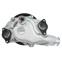 Nouvelle pompe à eau Haitao HTWP30 pour Land Rover Jaguar, pièce de système de refroidissement en aluminium, OE:LR010801 pour moteur 508PN 508PS - Garantie 1 an