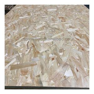 Hojas <span class=keywords><strong>de</strong></span> <span class=keywords><strong>OSB</strong></span> Haoshanwood para construcción y muebles baratos, 11mm, 12mm, 15mm, 18mm, hechas <span class=keywords><strong>de</strong></span> madera <span class=keywords><strong>de</strong></span> pino directamente <span class=keywords><strong>de</strong></span> Linyi China - Product Image 3