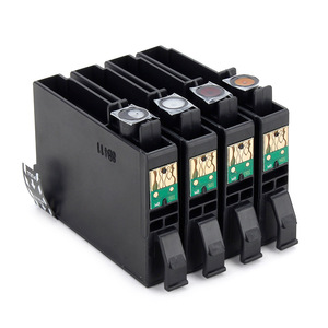 Cartuchos de tinta compatibles Epson T1931 para impresoras WF 2521 WF 2531 WF 2541, juego completo de inyección de tinta a color - Product Image 2