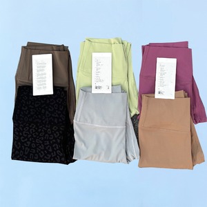 <span class=keywords><strong>Leggings</strong></span> <span class=keywords><strong>a</strong></span> <span class=keywords><strong>vita</strong></span> <span class=keywords><strong>alta</strong></span> INS LULV da donna, modellanti e compressivi, con tasche, per yoga, <span class=keywords><strong>sportivi</strong></span> ed elasticizzati, vendita all'ingrosso. - Product Image 3