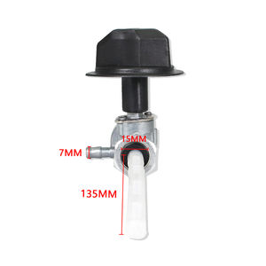 Nieuwe motorfiets brandstofkraan brandstofschakelaar brandstofkraan klep ATV-schakelaar voor <span class=keywords><strong>CBF150</strong></span> CB110 - Product Image 6