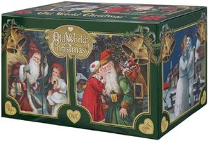 Décoration de Noël suspendue en verre soufflé artisanal sur mesure, thème plage, baleine verte à bosse, vie marine, baleine <span class=keywords><strong>Beluga</strong></span>, poisson - Product Image 6