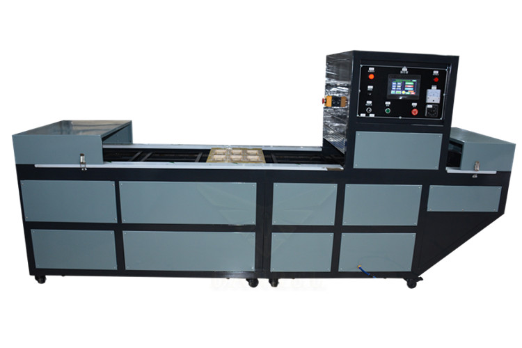 High Speed Automatic Blister Packing Machine