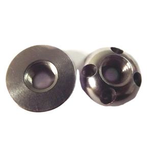 Tuerca <span class=keywords><strong>de</strong></span> Seguridad Antirrobo Patentada M3-26, Tuerca <span class=keywords><strong>de</strong></span> Seguridad a Prueba <span class=keywords><strong>de</strong></span> Manipulación - Product Image 4