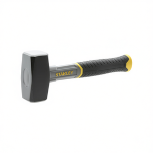 DYNAGRIP Mallet With Synthetic Handle 1000g For Metalworking And Carpentry - Product Image 2