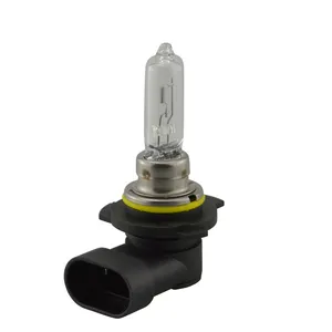 Hir2 farol automotivo, 9012, 12v, 55w, lâmpada halógena, para carros