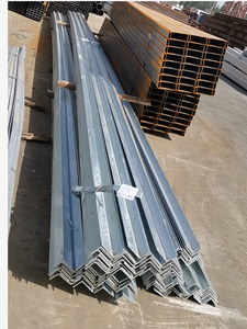 Ángulo de Acero de 6 mm a 45 mm ASTM A36 para Uso Industrial con Soldadura, Corte, Barra de Ángulo de Acero Suave - Product Image 5