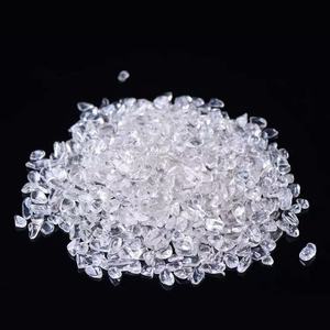 Venta al por Mayor de Cuentas de Cuarzo Transparente Natural Pulido, Piedras Semipreciosas para Wicca, Reiki, Manualidades, Bonsái, Feng Shui y Decoración del Hogar - Product Image 4