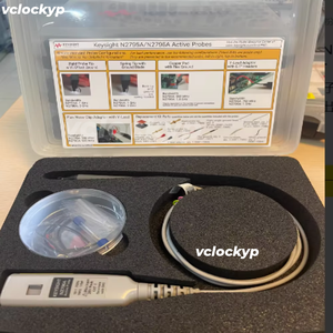 Sonde active Tektronix Agilent N2796A 2 GHz - Product Image 5