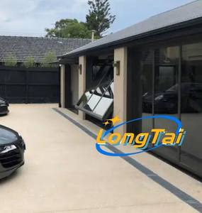 Lungo TAI elettrico patta moderna universale di ricambio a distanza pannelli isolati porta del Garage 16x7 piedi <span class=keywords><strong>per</strong></span> le case - Product Image 3