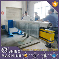 Machine à Conduit Ovale Plat Rond/Machine à Ovaliser/Tube Ovale Plat Faisant la Machine