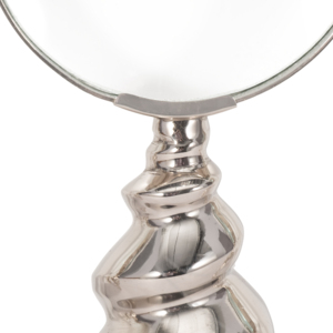 Scultura in Metallo a Forma di Tartaruga, Conchiglia e Stella Marina con Lente d'Ingrandimento, Decorazione per Casa e Bagno - Product Image 5
