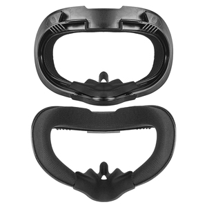 Remplacement de support d'interface faciale <span class=keywords><strong>VR</strong></span> en mousse confortable et résistant à la sueur pour accessoires Oculus/Meta <span class=keywords><strong>Quest</strong></span> <span class=keywords><strong>2</strong></span> <span class=keywords><strong>VR</strong></span> - Product Image 2