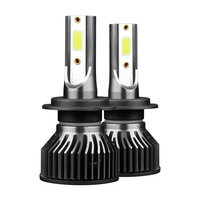 FSYLX V6 H1 H3 H11 9004 9005 9006 9007 H13 Led Voiture Ampoule H4 H7 Led Phares Brouillard/Feux De Conduite