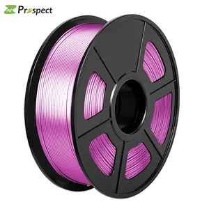 Prospettiva vendita calda premium 3d filamento stampanti filamentos seta ABS petg pla plus 3.0mm filamento pla 1.75mm 1kg filamento pla