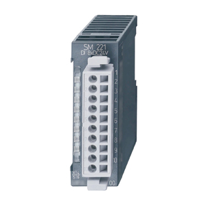 ใหม่เอี่ยม 100% ของแท้ VIPA 221-1BH00 - SM 221 โมดูลอินพุตดิจิตอล 16DI 24VDC จอแสดงผล LED - Product Image 6
