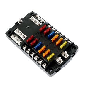 indicator box