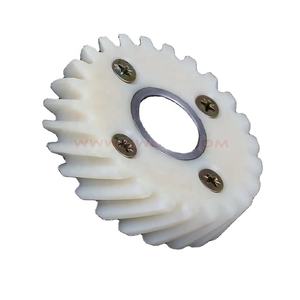 Ingranaggio <span class=keywords><strong>Angolare</strong></span> <span class=keywords><strong>in</strong></span> <span class=keywords><strong>Plastica</strong></span> Nylon POM Stampato a Iniezione Personalizzato - Product Image 4