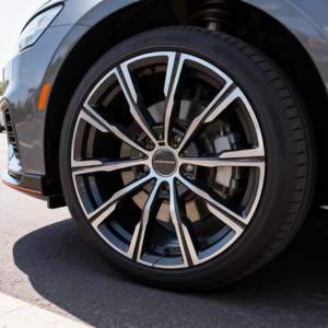 Cerchi Forgiati Personalizzati 17/18/19/20/21 Pollici, Design Multirazze a Cinque Fori 5x112 5x120 5x130, Adatti per Renault <span class=keywords><strong>Clio</strong></span> - Product Image 6