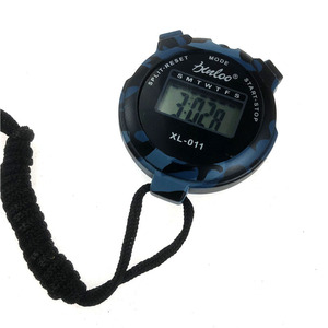 Xinloo Electronic Stopwatch XL-011 Chronograph For Sports Fitness Timing - Product Image 2