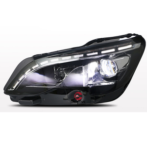 Faro Full LED per <span class=keywords><strong>Peugeot</strong></span> <span class=keywords><strong>3008</strong></span> 4008 5008 con Indicatore di Direzione Sequenziale e Luci Diurne Integrate - Product Image 4